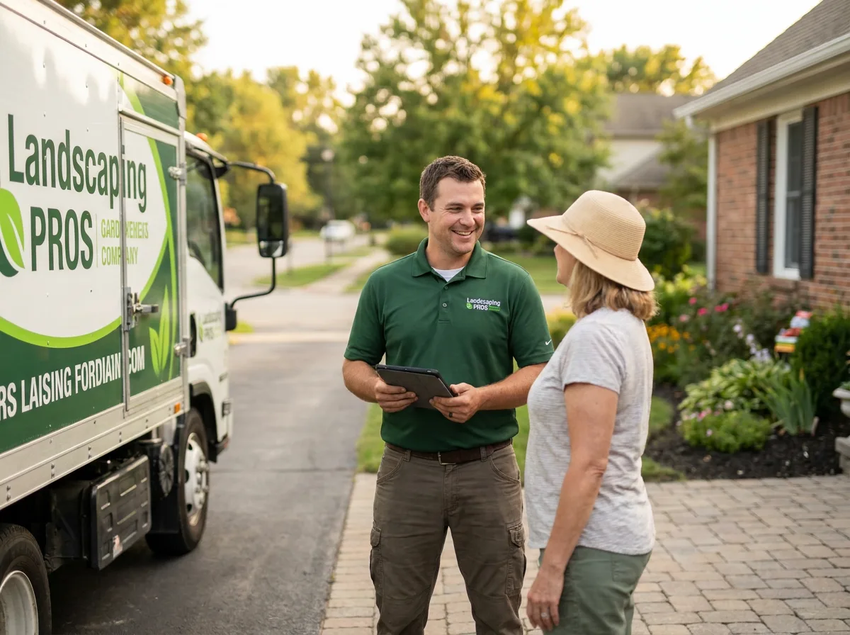 Landscaping South Whitley, IN FAQs